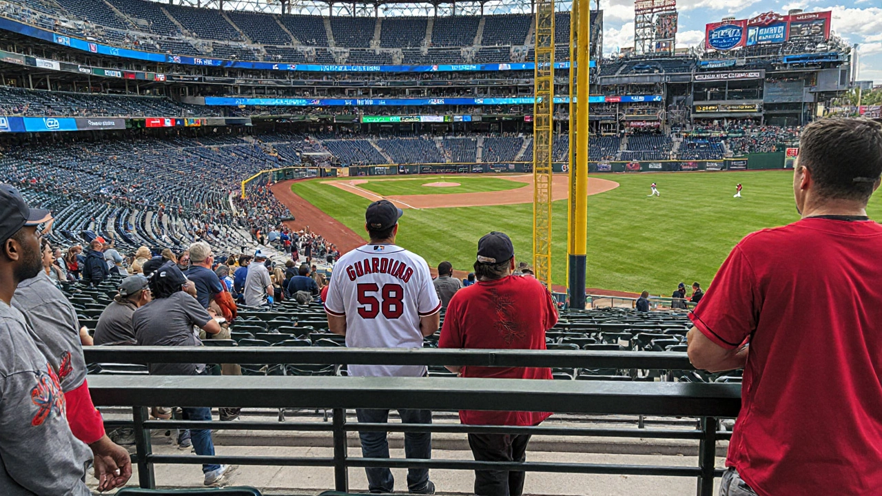 Cleveland Guardians Break 2‑Million Attendance Mark for Second Year