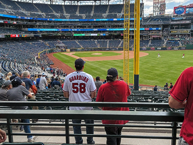 Cleveland Guardians Break 2‑Million Attendance Mark for Second Year