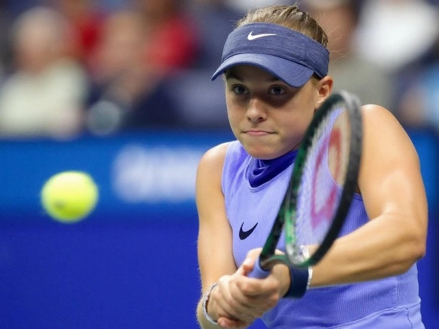 US Open 2025: Anisimova outlasts Osaka in late-night thriller to reach final at Flushing Meadows