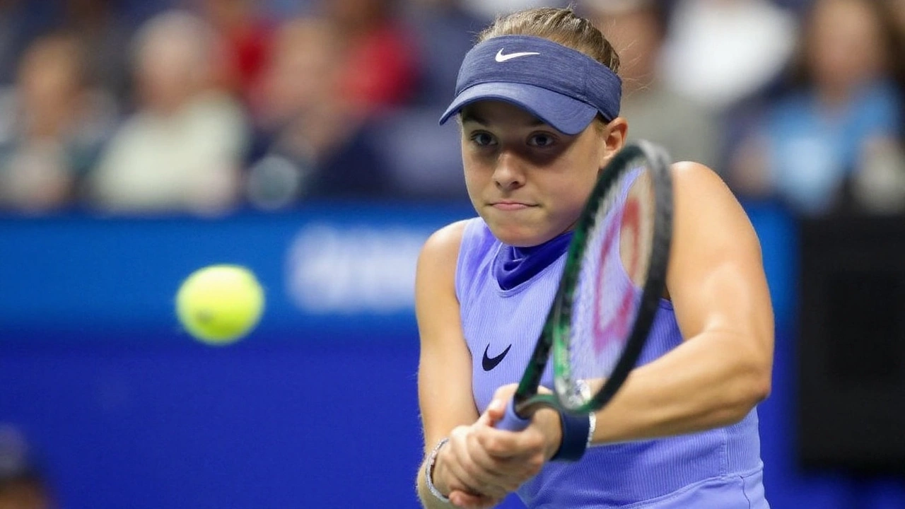 US Open 2025: Anisimova outlasts Osaka in late-night thriller to reach final at Flushing Meadows