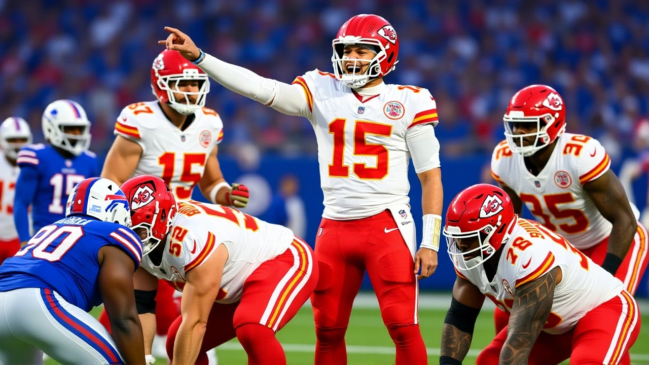 Chiefs’ Playoff Hopes Slump Below 50% as Brutal AFC West Schedule Looms