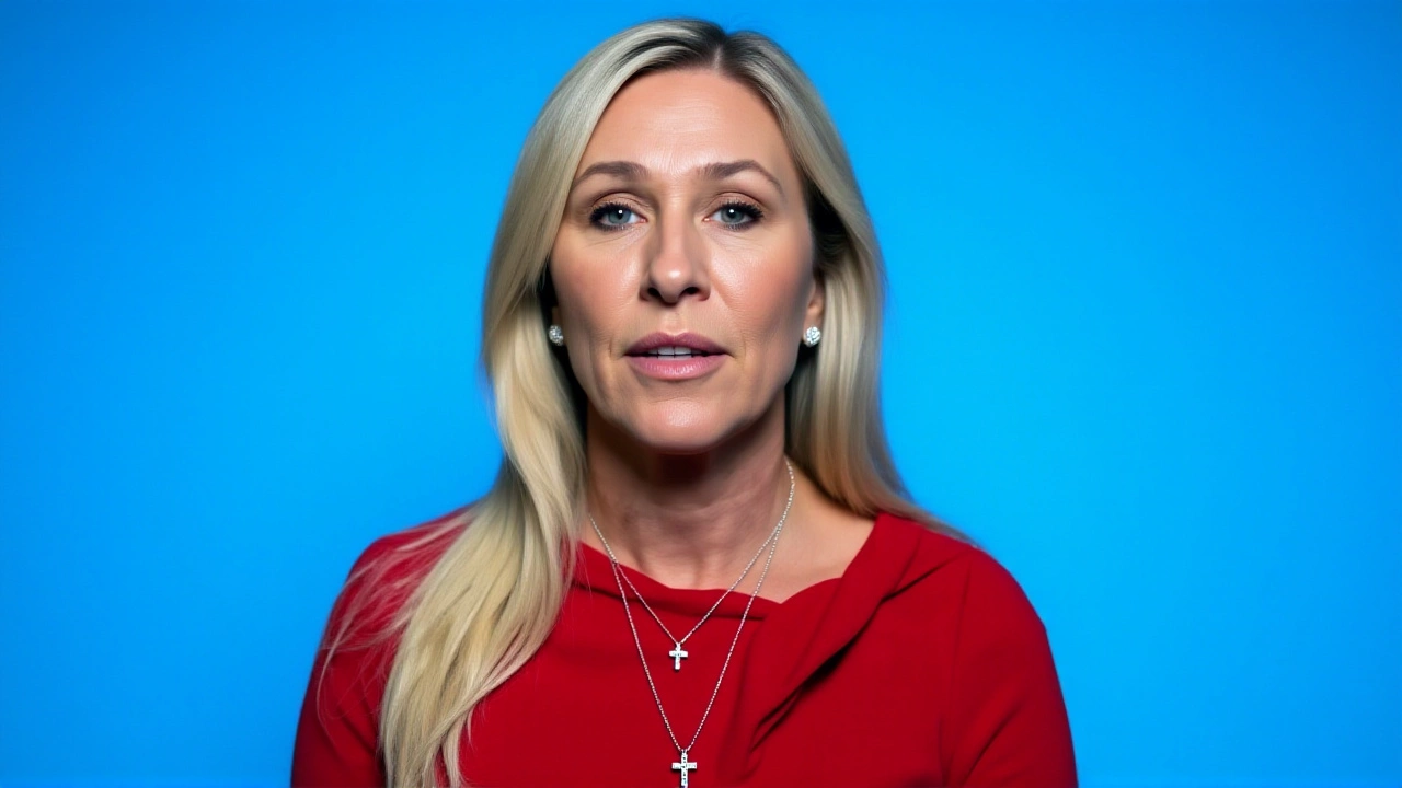 Marjorie Taylor Greene to Resign from Congress Jan. 5, 2026, After Trump Withdraws Support