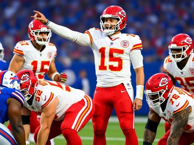 Chiefs’ Playoff Hopes Slump Below 50% as Brutal AFC West Schedule Looms