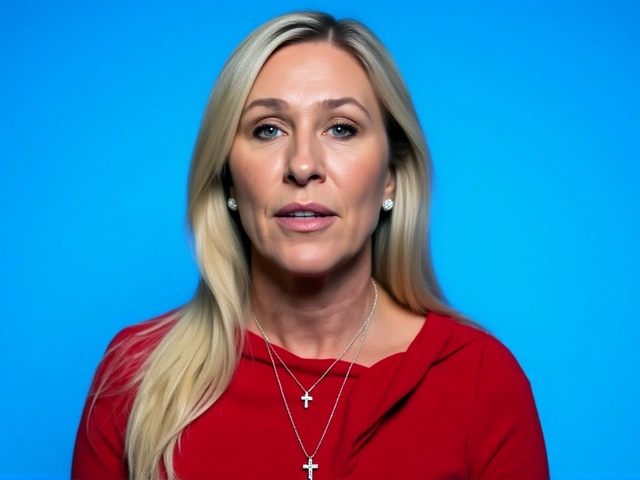 Marjorie Taylor Greene to Resign from Congress Jan. 5, 2026, After Trump Withdraws Support