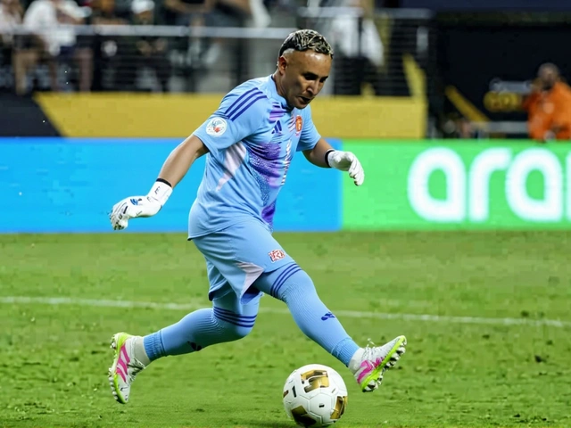 USMNT Edges Costa Rica in Penalties to Advance in 2025 Gold Cup