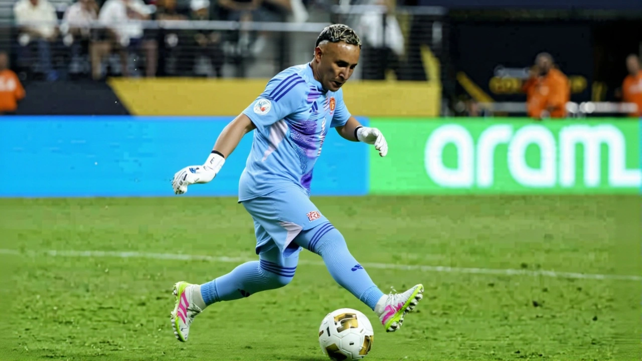 USMNT Edges Costa Rica in Penalties to Advance in 2025 Gold Cup