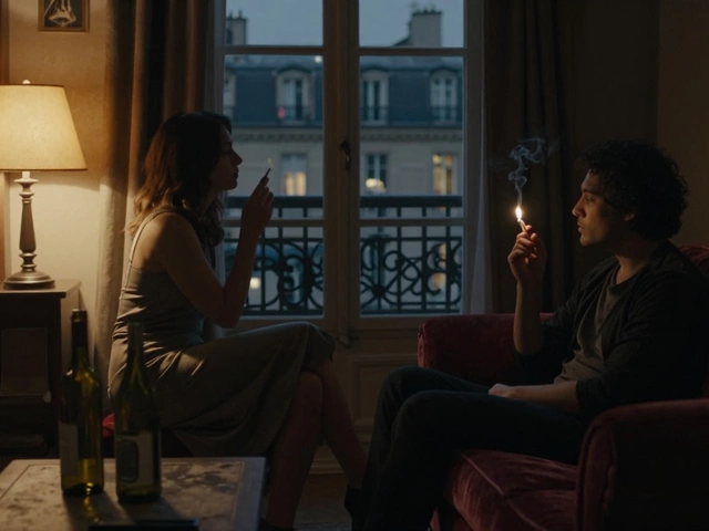 Escort in Paris - What a Night with a Parisian Femme Really Feels Like